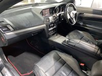 USED 2013 63 MERCEDES-BENZ E-CLASS 2.1 E250 CDI AMG Sport Cabriolet 2dr Diesel G-Tronic+ Euro 5 (s/s) (204 ps) APPLY ONLINE FOR LOW RATE FINANCE