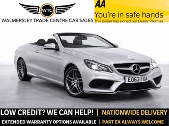 2013 MERCEDES-BENZ E-CLASS