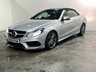 USED 2013 63 MERCEDES-BENZ E-CLASS 2.1 E250 CDI AMG Sport Cabriolet 2dr Diesel G-Tronic+ Euro 5 (s/s) (204 ps) APPLY ONLINE FOR LOW RATE FINANCE