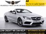 USED 2013 63 MERCEDES-BENZ E-CLASS 2.1 E250 CDI AMG Sport Cabriolet 2dr Diesel G-Tronic+ Euro 5 (s/s) (204 ps) APPLY ONLINE FOR LOW RATE FINANCE