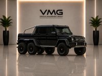 USED 2016 66 MERCEDES-BENZ G-CLASS G63 6X6 V8 BiTurbo AMG 7GT - Brabus 700 