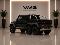 USED 2016 66 MERCEDES-BENZ G-CLASS G63 6X6 V8 BiTurbo AMG 7GT - Brabus 700 