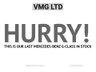 USED 2016 66 MERCEDES-BENZ G-CLASS G63 6X6 V8 BiTurbo AMG 7GT - Brabus 700 