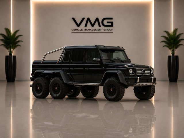 View our MERCEDES-BENZ G-CLASS