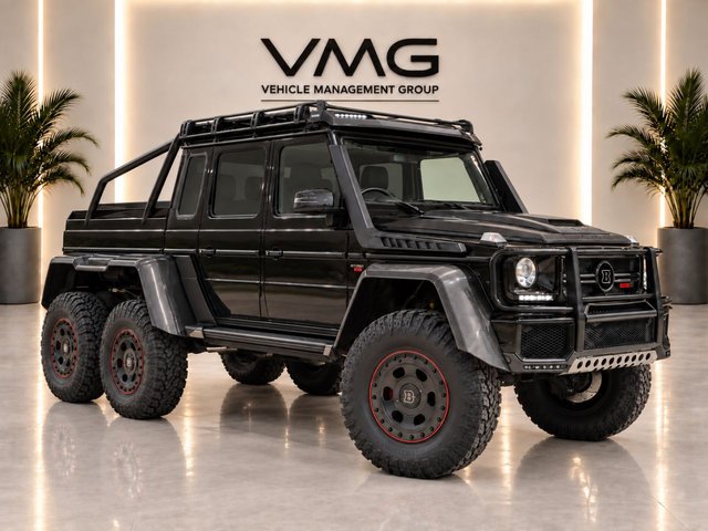 2016 Mercedes-Benz G Class