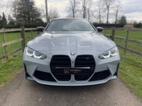 USED 2023 73 BMW M4 3.0 BiTurbo Competition M Coupe 2dr Petrol Steptronic xDrive Euro 6 (s/s) (510 ps) BMW M4 3.0 BiTurbo Competition M Coupe 2dr Petrol Steptronic xDrive Euro 6 (s/s) (510 ps)