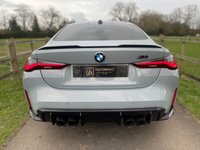 USED 2023 73 BMW M4 3.0 BiTurbo Competition M Coupe 2dr Petrol Steptronic xDrive Euro 6 (s/s) (510 ps) BMW M4 3.0 BiTurbo Competition M Coupe 2dr Petrol Steptronic xDrive Euro 6 (s/s) (510 ps)