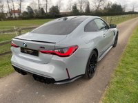 USED 2023 73 BMW M4 3.0 BiTurbo Competition M Coupe 2dr Petrol Steptronic xDrive Euro 6 (s/s) (510 ps) BMW M4 3.0 BiTurbo Competition M Coupe 2dr Petrol Steptronic xDrive Euro 6 (s/s) (510 ps)