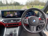 USED 2023 73 BMW M4 3.0 BiTurbo Competition M Coupe 2dr Petrol Steptronic xDrive Euro 6 (s/s) (510 ps) BMW M4 3.0 BiTurbo Competition M Coupe 2dr Petrol Steptronic xDrive Euro 6 (s/s) (510 ps)