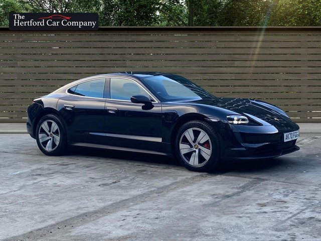 2020 70 Porsche Taycan Performance Plus 93.4kWh 4S Saloon 4dr Electric Auto 4WD (571 ps)