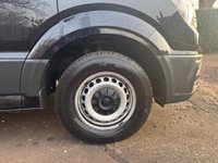 USED 2019 69 VOLKSWAGEN CRAFTER 2.0 TDI CR35 Trendline Panel Van 5dr Diesel Manual RWD LWB High Roof Euro 6 (s/s) (177 ps) VOLKSWAGEN CRAFTER 2.0 TDI