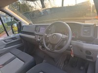 USED 2019 69 VOLKSWAGEN CRAFTER 2.0 TDI CR35 Trendline Panel Van 5dr Diesel Manual RWD LWB High Roof Euro 6 (s/s) (177 ps) VOLKSWAGEN CRAFTER 2.0 TDI