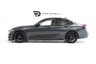 USED 2020 70 BMW 3 SERIES 2.0 320d M Sport Plus Edition Saloon 4dr Diesel Auto Euro 6 (s/s) (190 ps) M-Performance Kit | Dravit Grey