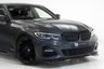 USED 2020 70 BMW 3 SERIES 2.0 320d M Sport Plus Edition Saloon 4dr Diesel Auto Euro 6 (s/s) (190 ps) M-Performance Kit | Dravit Grey