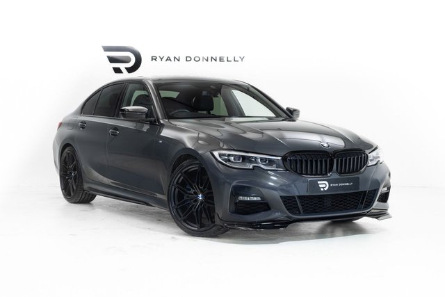 2020 70 BMW 3 Series 2.0 320d M Sport Plus Edition Saloon 4dr Diesel Auto Euro 6 (s/s) (190 ps)
