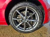 USED 2017 66 MAZDA MX-5 RF 2.0 SKYACTIV-G Sport Nav Convertible 2dr Petrol Manual Euro 6 (160 ps) 