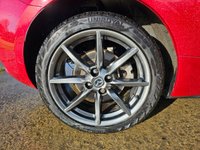 USED 2017 66 MAZDA MX-5 RF 2.0 SKYACTIV-G Sport Nav Convertible 2dr Petrol Manual Euro 6 (160 ps) 