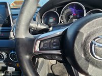 USED 2017 66 MAZDA MX-5 RF 2.0 SKYACTIV-G Sport Nav Convertible 2dr Petrol Manual Euro 6 (160 ps) 