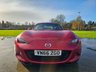 USED 2017 66 MAZDA MX-5 RF 2.0 SKYACTIV-G Sport Nav Convertible 2dr Petrol Manual Euro 6 (160 ps) 