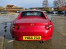 USED 2017 66 MAZDA MX-5 RF 2.0 SKYACTIV-G Sport Nav Convertible 2dr Petrol Manual Euro 6 (160 ps) 