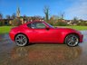 USED 2017 66 MAZDA MX-5 RF 2.0 SKYACTIV-G Sport Nav Convertible 2dr Petrol Manual Euro 6 (160 ps) 