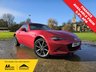 USED 2017 66 MAZDA MX-5 RF 2.0 SKYACTIV-G Sport Nav Convertible 2dr Petrol Manual Euro 6 (160 ps) 