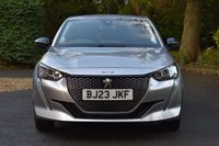 USED 2023 23 PEUGEOT E-208 50kWh Allure Premium + Hatchback 5dr Electric Auto (7.4kW Charger) (136 ps) 