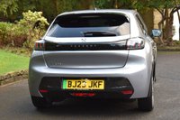 USED 2023 23 PEUGEOT E-208 50kWh Allure Premium + Hatchback 5dr Electric Auto (7.4kW Charger) (136 ps) 