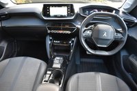USED 2023 23 PEUGEOT E-208 50kWh Allure Premium + Hatchback 5dr Electric Auto (7.4kW Charger) (136 ps) 