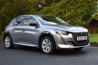 USED 2023 23 PEUGEOT E-208 50kWh Allure Premium + Hatchback 5dr Electric Auto (7.4kW Charger) (136 ps) 