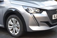 USED 2023 23 PEUGEOT E-208 50kWh Allure Premium + Hatchback 5dr Electric Auto (7.4kW Charger) (136 ps) 