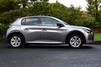 USED 2023 23 PEUGEOT E-208 50kWh Allure Premium + Hatchback 5dr Electric Auto (7.4kW Charger) (136 ps) 