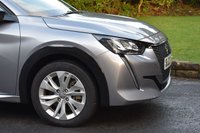 USED 2023 23 PEUGEOT E-208 50kWh Allure Premium + Hatchback 5dr Electric Auto (7.4kW Charger) (136 ps) 