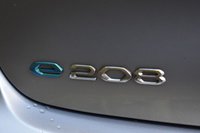 USED 2023 23 PEUGEOT E-208 50kWh Allure Premium + Hatchback 5dr Electric Auto (7.4kW Charger) (136 ps) 