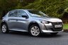 USED 2023 23 PEUGEOT E-208 50kWh Allure Premium + Hatchback 5dr Electric Auto (7.4kW Charger) (136 ps) 