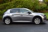 USED 2023 23 PEUGEOT E-208 50kWh Allure Premium + Hatchback 5dr Electric Auto (7.4kW Charger) (136 ps) 