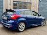USED 2013 63 FORD FOCUS 1.0T EcoBoost Zetec S Hatchback 5dr Petrol Manual Euro 5 (s/s) (125 ps) 