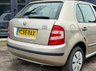 USED 2005 55 SKODA FABIA 1.2 HTP 12V Ambiente Hatchback 5dr Petrol Manual (140 g/km, 64 bhp) LOW MILEAGE & FRESH SERVICE & MOT