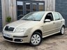 USED 2005 55 SKODA FABIA 1.2 HTP 12V Ambiente Hatchback 5dr Petrol Manual (140 g/km, 64 bhp) LOW MILEAGE & FRESH SERVICE & MOT