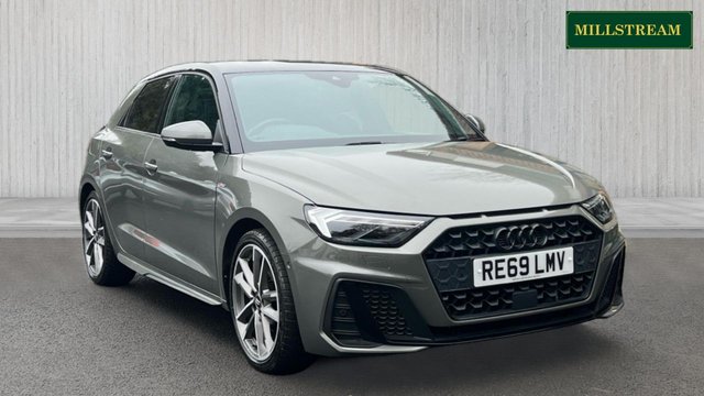 2020 69 Audi A1 1.0 TFSI 30 Vorsprung Sportback 5dr Petrol Manual Euro 6 (s/s) (116 ps)