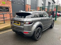 USED 2017 67 LAND ROVER RANGE ROVER EVOQUE 2.0 TD4 HSE Dynamic Auto 4WD Euro 6 (s/s) 5dr FULL LAND ROVER SERVICE HIST