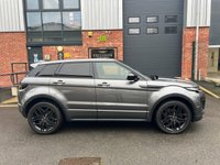 USED 2017 67 LAND ROVER RANGE ROVER EVOQUE 2.0 TD4 HSE Dynamic Auto 4WD Euro 6 (s/s) 5dr FULL LAND ROVER SERVICE HIST
