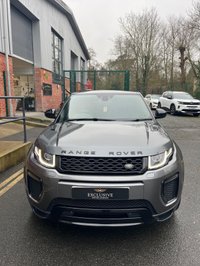 USED 2017 67 LAND ROVER RANGE ROVER EVOQUE 2.0 TD4 HSE Dynamic Auto 4WD Euro 6 (s/s) 5dr FULL LAND ROVER SERVICE HIST
