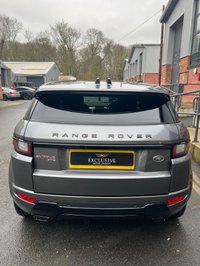 USED 2017 67 LAND ROVER RANGE ROVER EVOQUE 2.0 TD4 HSE Dynamic Auto 4WD Euro 6 (s/s) 5dr FULL LAND ROVER SERVICE HIST