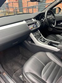 USED 2017 67 LAND ROVER RANGE ROVER EVOQUE 2.0 TD4 HSE Dynamic Auto 4WD Euro 6 (s/s) 5dr FULL LAND ROVER SERVICE HIST