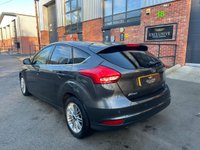 USED 2018 09 FORD FOCUS 1.0T EcoBoost Zetec Edition Euro 6 (s/s) 5dr 1YR MOT+JUST SERVICED