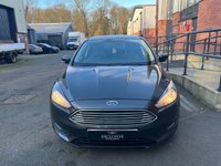 USED 2018 09 FORD FOCUS 1.0T EcoBoost Zetec Edition Euro 6 (s/s) 5dr 1YR MOT+JUST SERVICED
