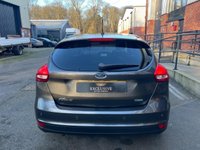 USED 2018 09 FORD FOCUS 1.0T EcoBoost Zetec Edition Euro 6 (s/s) 5dr 1YR MOT+JUST SERVICED