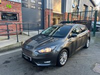 USED 2018 09 FORD FOCUS 1.0T EcoBoost Zetec Edition Euro 6 (s/s) 5dr 1YR MOT+JUST SERVICED