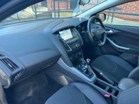 USED 2018 09 FORD FOCUS 1.0T EcoBoost Zetec Edition Euro 6 (s/s) 5dr 1YR MOT+JUST SERVICED